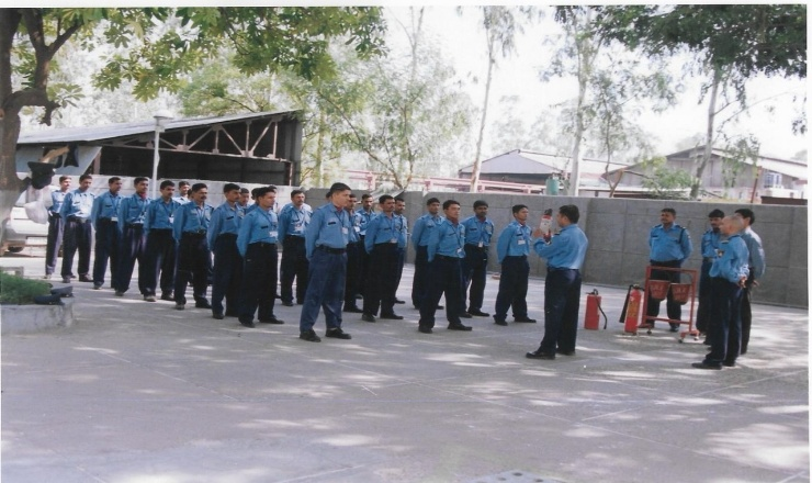 Security Personnel Training 2