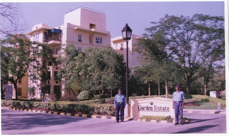 Security Personnel Training 3
